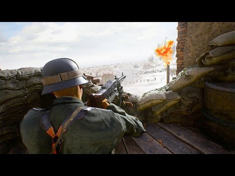 When Games Turn Into Movie Scenes #14