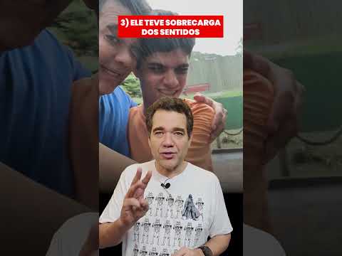 Por que Autistas têm Crise... e o que fazer? 4 grandes motivos pra você saber #autismobr #autismo