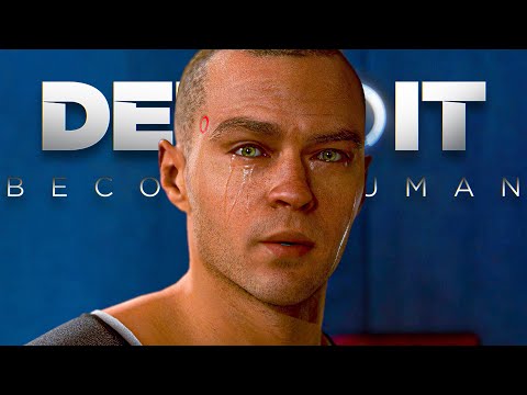 Nuk E Prita Kjo Me NDODHE | Detroit: Become Human - Pjesa 2