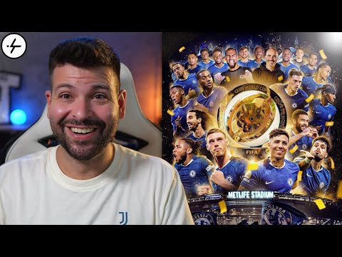 CHELSEA PSG 3-0! COLE PALMER FENOMENALE, ENZO MARESCA CAMPIONE DEL MONDO!
