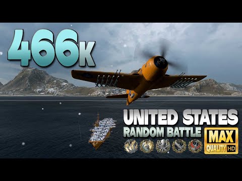 One of the best Aircraft Carrier games ever   World of Warships