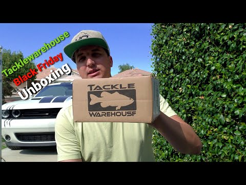 Tackle Warehouse Sale 07 2021