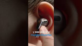 Viernes de desconexión con Galaxy Buds3 Pro
