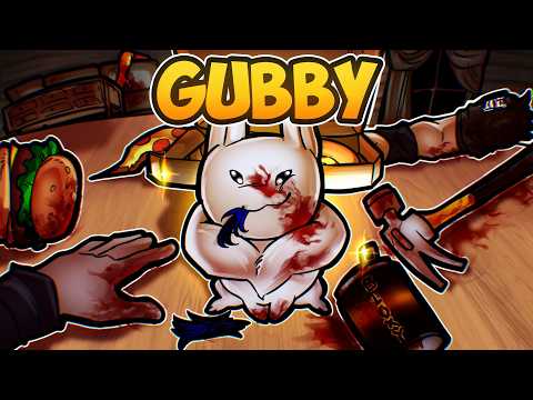GUBBY is Finally HERE in Roblox Forsaken...
