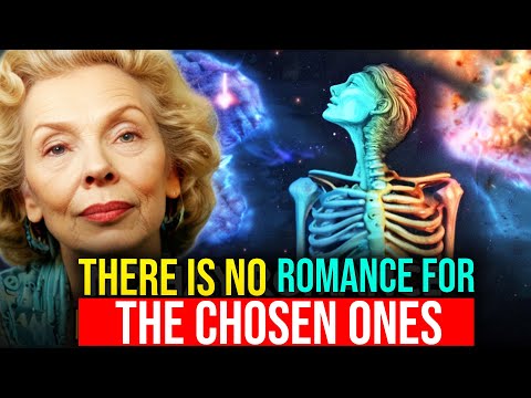 Why the Chosen Ones Are Alone: No Friends or Relationships - Louise Hay