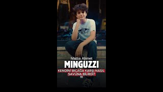 AHMET MİNGUZZİ NASIL KENDİNİ SAVUNA BİLİRDİ?