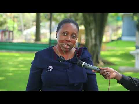 YouTube video thumbnail: Uganda Trains Tour Guides and Taxi Operators to Boost Global Image