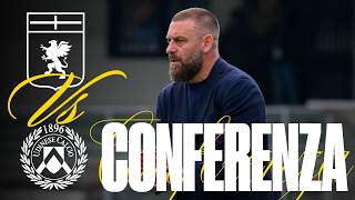 CONFERENZA STAMPA | GENOA - UDINESE | SERIE A ENILIVE 25/26