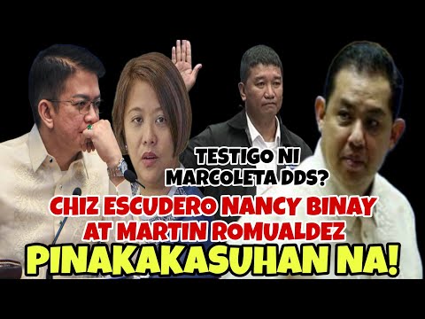 PAGKASO KAY CHIZ FORTHWITH‼️TESTIGO NI MARCOLETA DISMISSED SA SERBISYO❓MAY KREDIBILIDAD BA⁉️