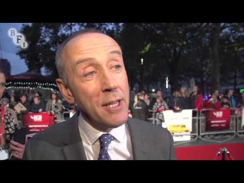 The Lady in the Van Onstage Red Carpet HIGHLIGHTS | BFI London Film Festival