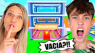 Troleo a NICO ¡ROBANDOLE TODOS Sus BRAINROT de ROBLOX!