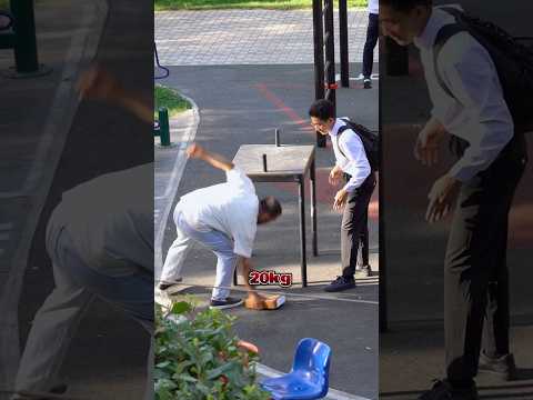 Schoolboy Prank, 20kg📗🤓