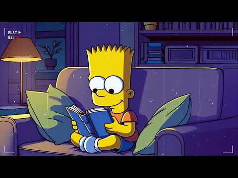 Quiet Reading Time 📖 Lofi Hip Hop [ Deep Focus ~ Reading Night Vibes ]