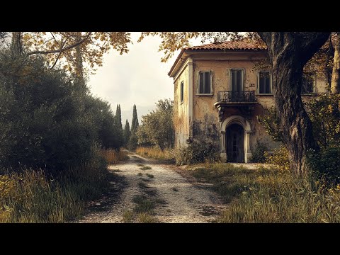 Untouched ABANDONED MANSION Frozen In Time! Everything Left Inside