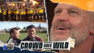 The in & out's of Rennie's first All Blacks squad plus Mulls relives the Super Rugby Final! | CGW