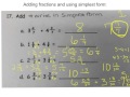 Understanding Fractions and Their Operations