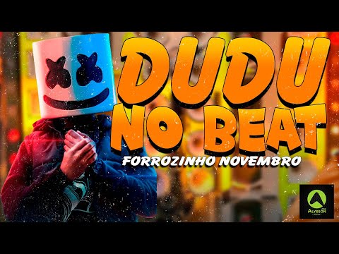 FORROZIN DAS BRABAS - DUDU NO BEAT - CD ATUALIZADO NOVEMBRO 2K24