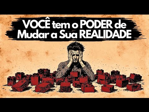 AO entender ISSO! Você  vai TER tudo que DESEJAR (fácil)