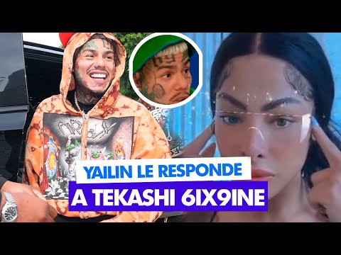 Yailin La mas Viral ARREMETE contra Tekashi 6ix9ine y envia Fuertes Declacraciones.