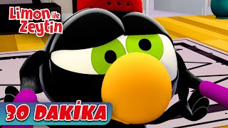 30 DAKİKA - Limon ile Zeytin - 39 🍋👀