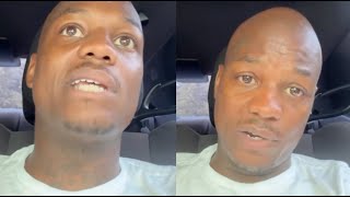 "Line That Sh*t Up" Woody Holds Back Tears After Realizing His Homeboys Turned On Him