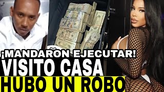 CASO ARIEL LA LANGOSTA UN KAPO MANDO A EJECUTARLA PORQUE ELLA VISITÓ SU CASA Y LUEGO LLEGO LA DEEA