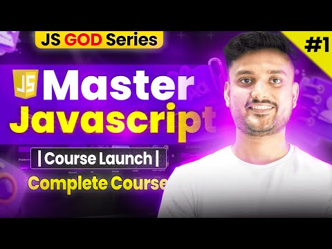 Launching Javascript God Series !