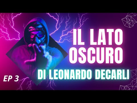 Ep 3 WATTPAD Il lato oscuro di Decarli - Scappo da lui