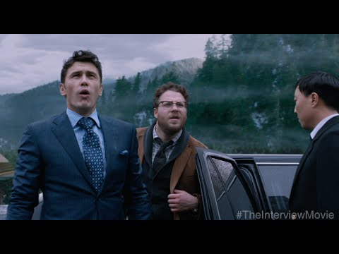 The Interview Movie - Now Playing Online & in Select Theaters!