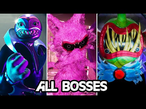 Joyville 2 - All Bosses + Ending 4K