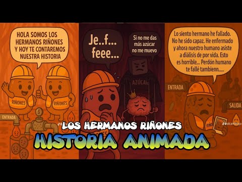 LOS HERMANO RIÑONES 💔🙏🔥 Historia COMPLETA.
