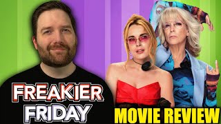 Freakier Friday - Movie Review