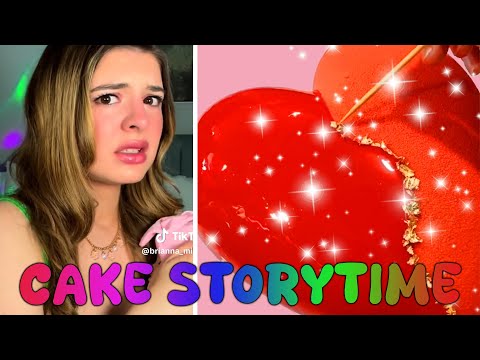 3 HOUR Cake Storytime 🍰 Brianna Mizura TikTok POV | @Briannamizura Text To Speech