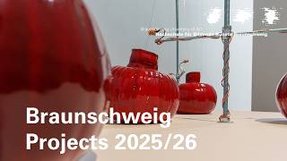 Braunschweig Projects: Ausstellung des Jahrgangs 2025/26 an der HBK Braunschweig