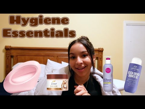 Summer Hygiene Essentials