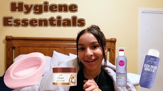 Summer Hygiene Essentials