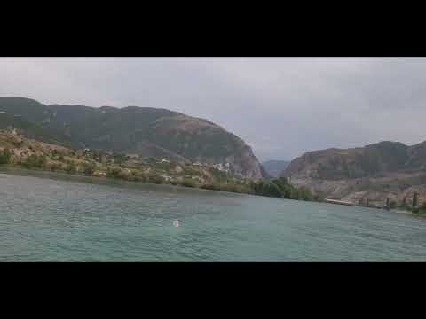 сулакский каньон, катание на катере 2020 год