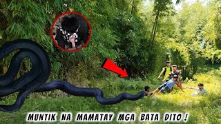 NIYANIG NG TAONG AHAS ANG KAGUBATAN NG SIBOG-SIBOG! GRABE NABULGAR NA KONG SINONG MASTER MIND PART 2