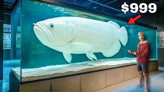 I Bought a Dream Fish of Mine...