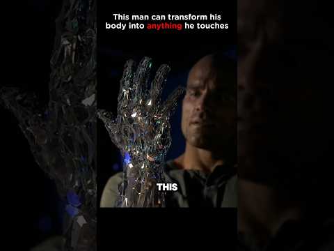 THIS MAN TURNS INTO A CONCRETE MAN‼️ #movierecap #movieshorts #mcu