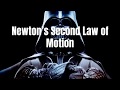 Newton's Second Law Concepts