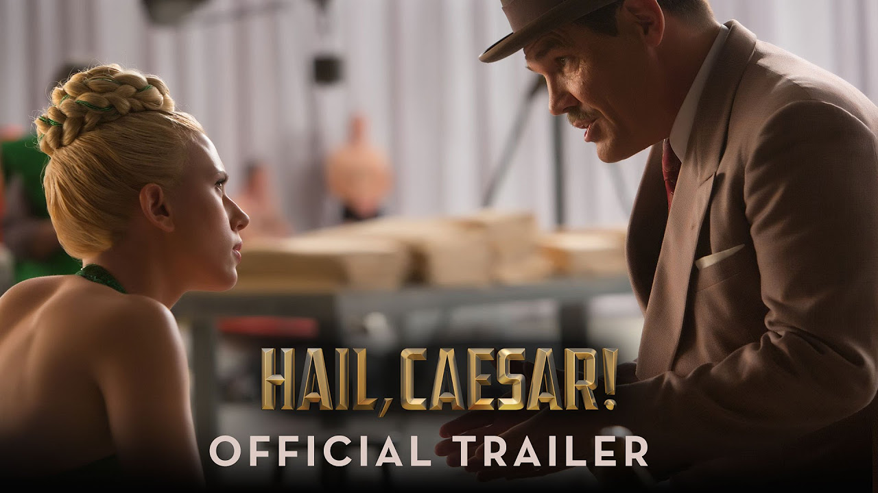 Hail, Caesar! Trailer thumbnail