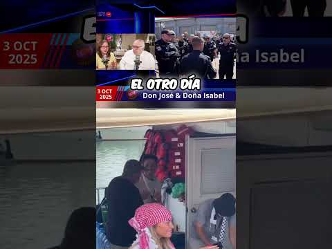 ¡ESCÁNDALO en la Flotilla! 🚨 ¿Dónde Están las "2 Toneladas de Ayuda"? ¡Israel NO Encuentra NADA: