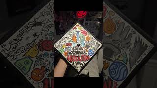 highschool is over and its about to get crazy #senioryear #art #graduation #artist #crazy