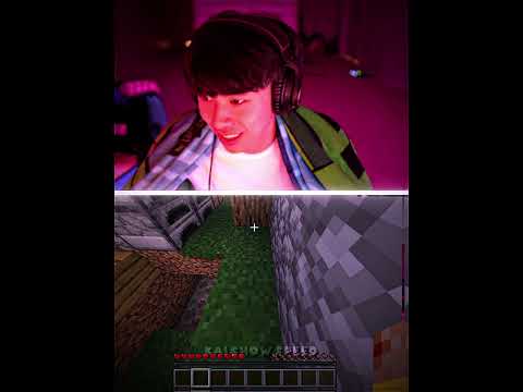 the wildest moment of tota#rakai #rayasianboy #tota #minecraft#edit