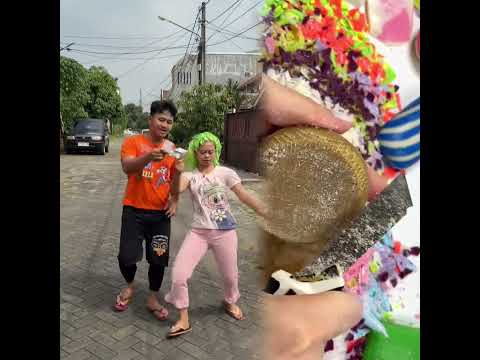 Pinter Juga Si Adly Nipu Temen-temennya #videoshort #foryou #beranda