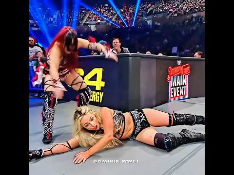 Iyo sky destroy Liv Morgan WWE shortsEdit #wwe#livmorgan #iyosky #shortvideo #shorts #raw #smackdown