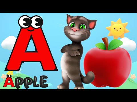 ABC Song | Learn ABC Alphabet for Kids | A For Apple | Kids Songs & Nursery Rhymes | Phonics Song