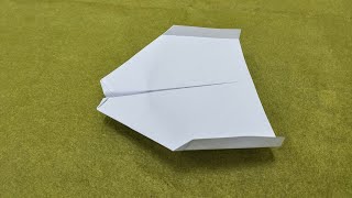 How To Make Airplane That Fly Far | Origami Airplane Paper That Fly Far