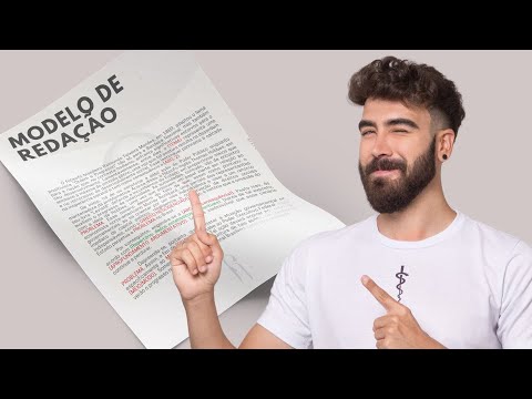 PORQUE VOCÊ DEVE USAR MODELOS DE REDAÇÃO! (Com 2 dos meus alunos NOTA MIL que usaram)